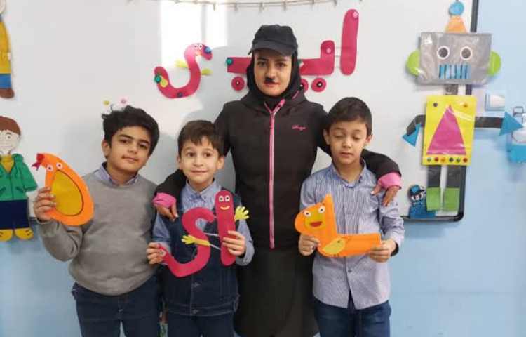 آموزش ای مستقل 6