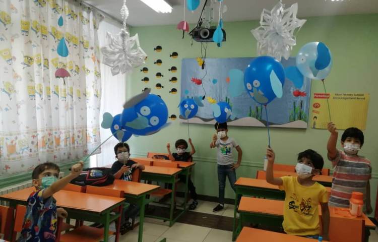 آموزش بادکنک آرایی 1