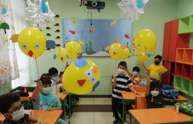 آموزش بادکنک آرایی 10