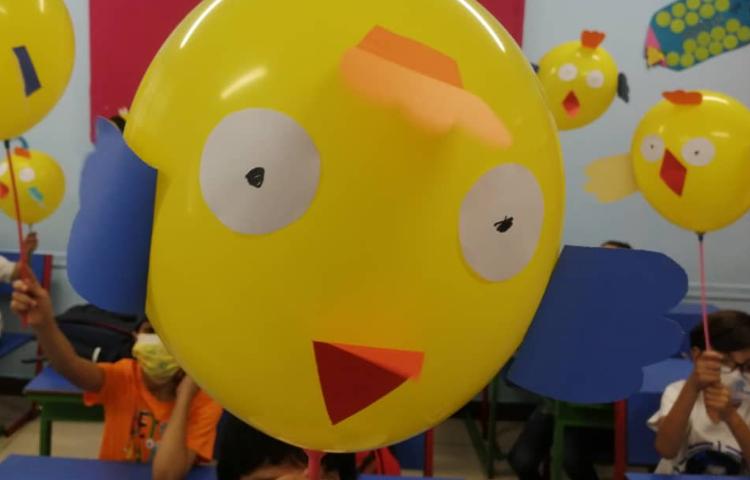 آموزش بادکنک آرایی 11