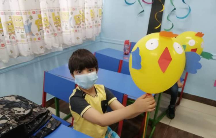 آموزش بادکنک آرایی 2