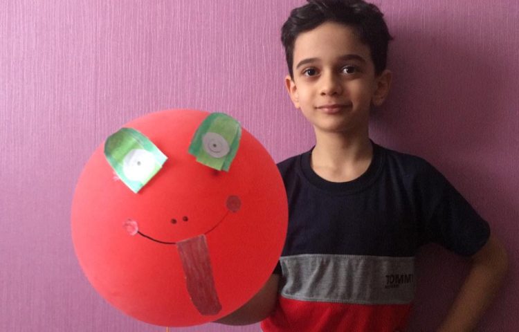 آموزش بادکنک آرایی 2