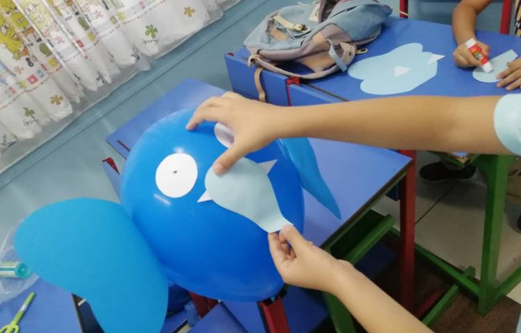 آموزش بادکنک آرایی 2