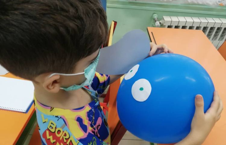 آموزش بادکنک آرایی 3