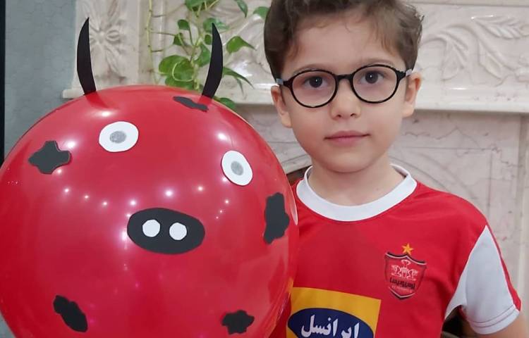 آموزش بادکنک آرایی 4