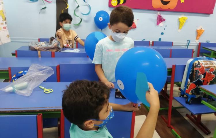 آموزش بادکنک آرایی 5