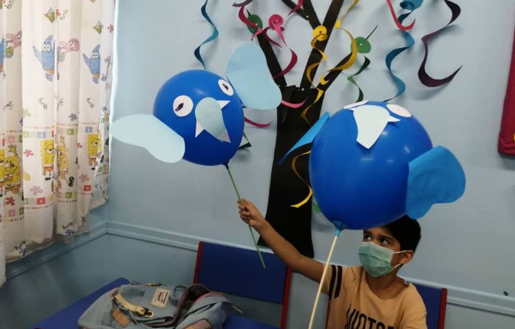 آموزش بادکنک آرایی 6