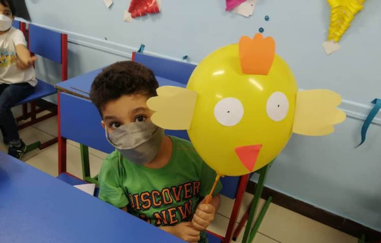 آموزش بادکنک آرایی 8