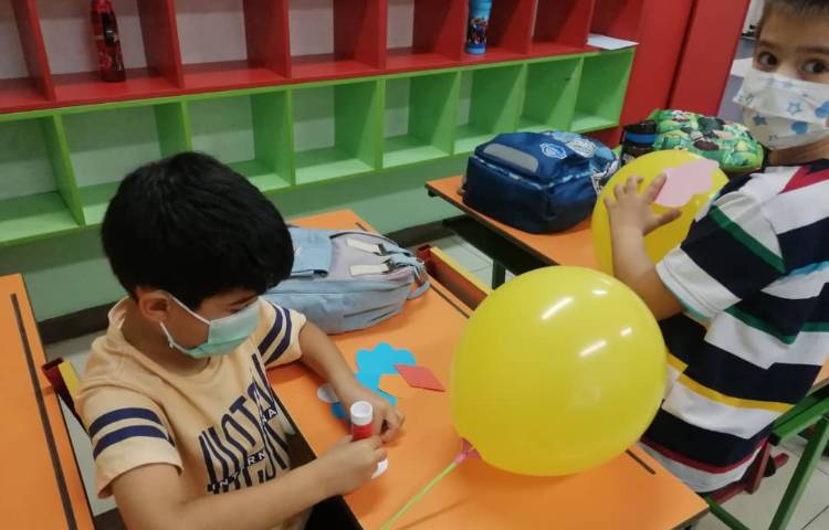 آموزش بادکنک آرایی 9