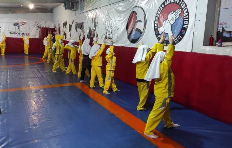 آموزش بالانس پایه 1