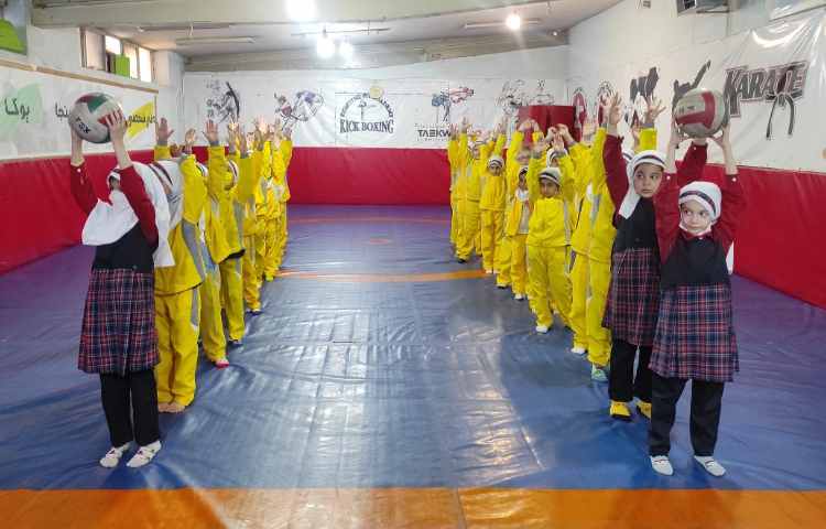 آموزش بالانس پایه 3