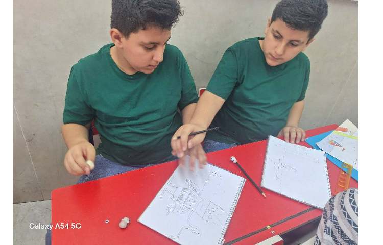 آموزش با آبرنگ 4