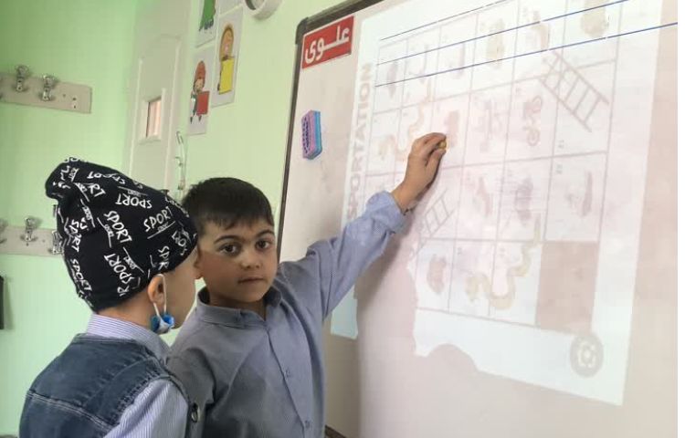 آموزش vehicles با بازی 3