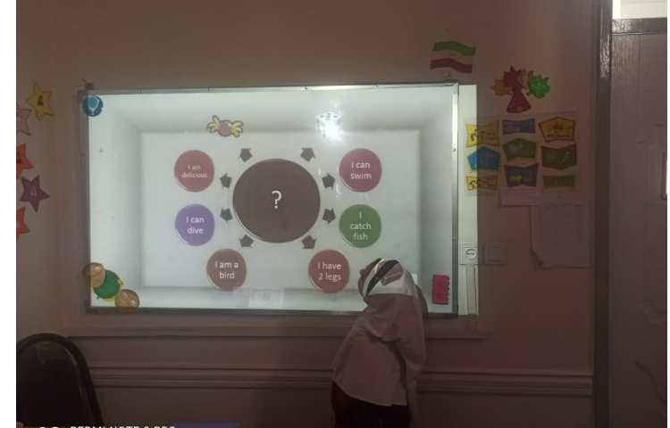 آموزش با بازی 3