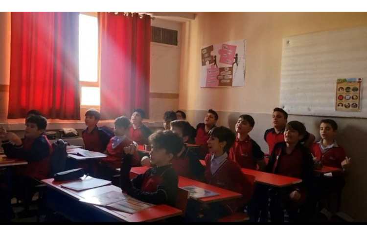 آموزش با صدا