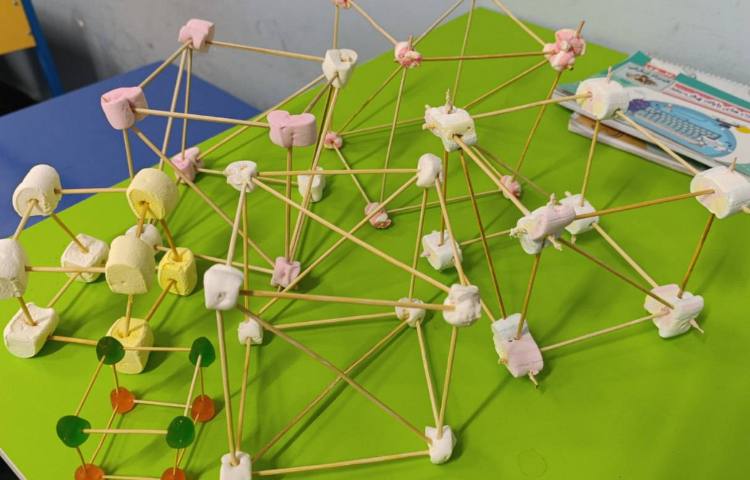 آموزش با مفهوم ساختن و تکرار و شکست و دوباره ساختن 1