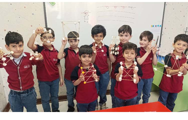 آموزش با مفهوم ساختن و تکرار و شکست و دوباره ساختن