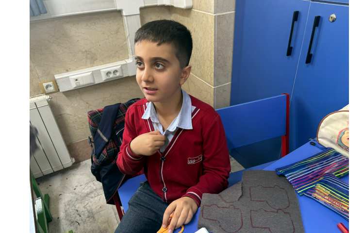 آموزش با نمد 3