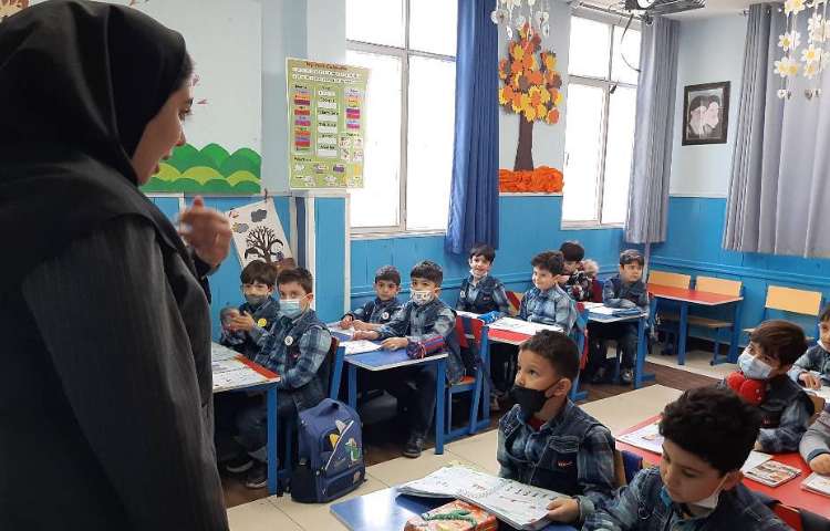 :آموزش برابری و نابرابری، کلاس قاصدک 1