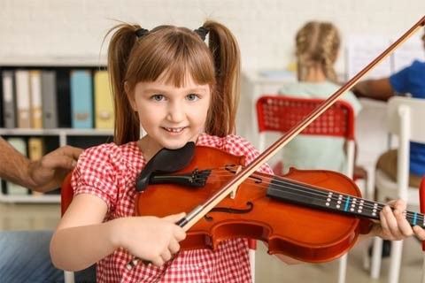 فواید آموزش موسیقی به کودک چیست؟