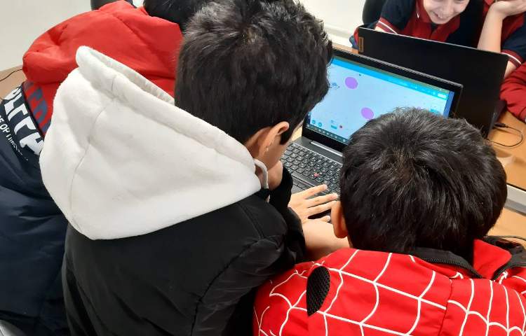 آموزش بلوک تعویض پس زمینه 2