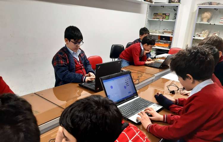 آموزش بلوک تعویض پس زمینه 3