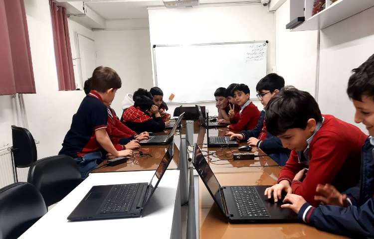 آموزش بلوک تعویض پس زمینه 4