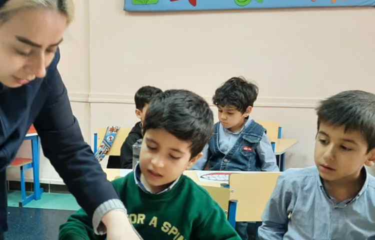 آموزش بهداشت حمام ونظافت شخصی 1