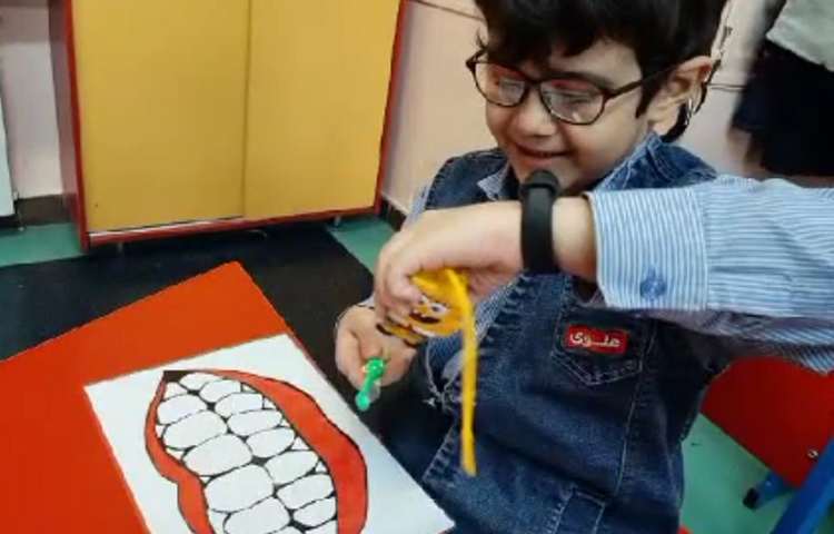 آموزش بهداشت دهان و دندان 3