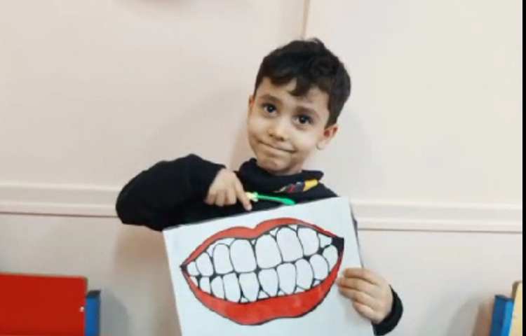 آموزش بهداشت دهان و دندان 4