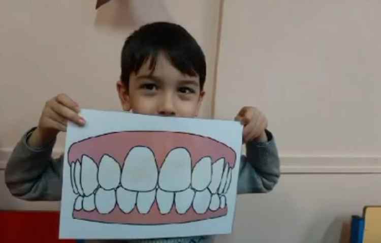 آموزش بهداشت دهان و دندان 5