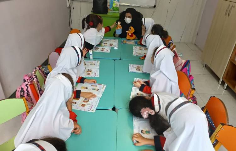 آموزش بهداشت فردی و مهارت خودیاری 1