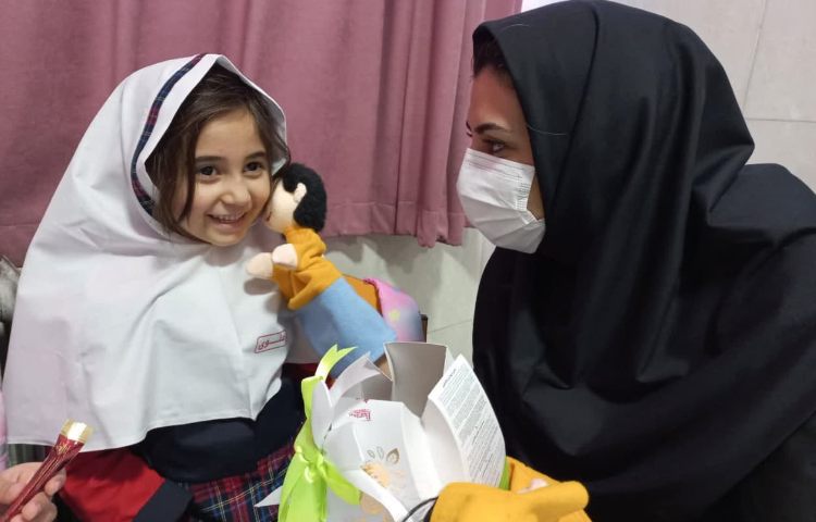 آموزش بهداشت فردی و مهارت خودیاری 2