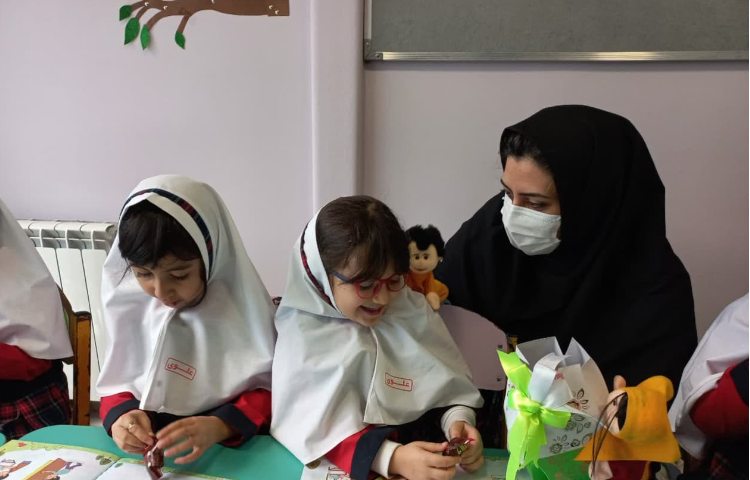 آموزش بهداشت فردی و مهارت خودیاری 2