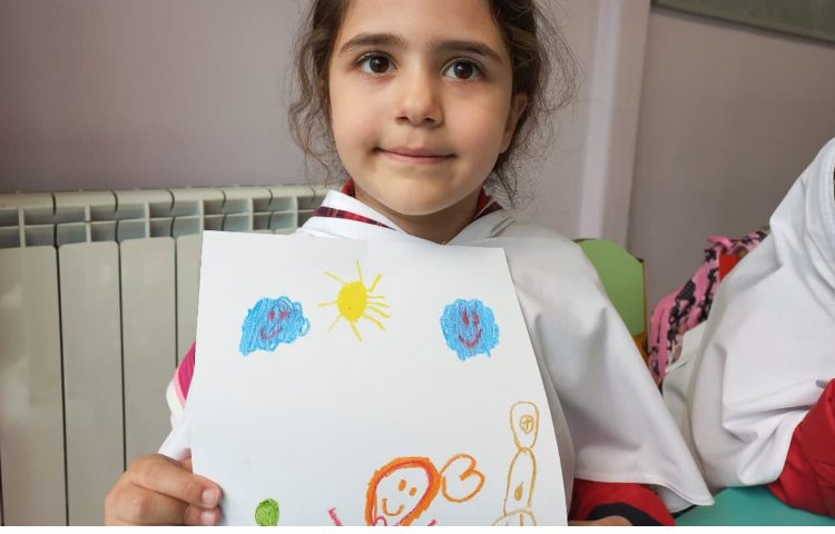 آموزش بهداشت فردی و مهارت خودیاری 3