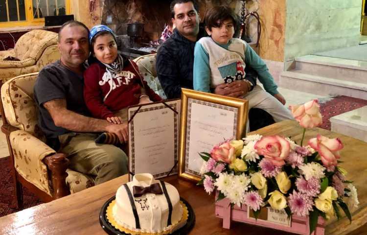 آموزش ب مثل بابا در پایه اول 2