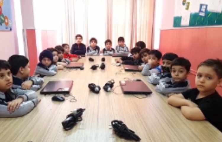 آموزش تایپ ده انگشتی 4