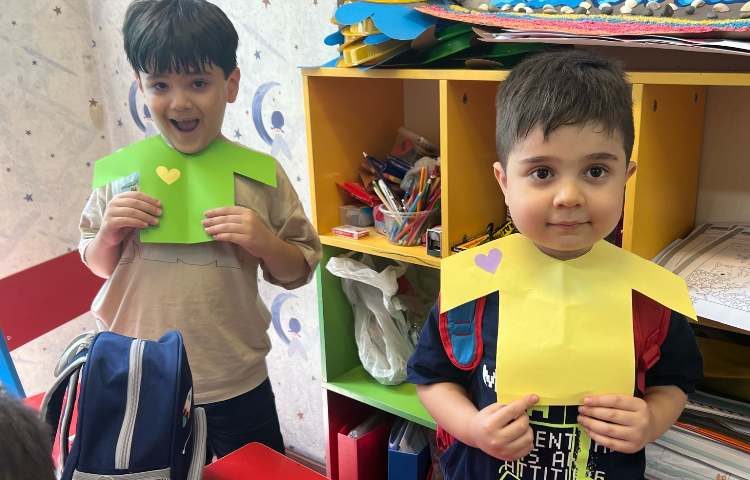 آموزش تا کردن بلوزهای کاغذی 2