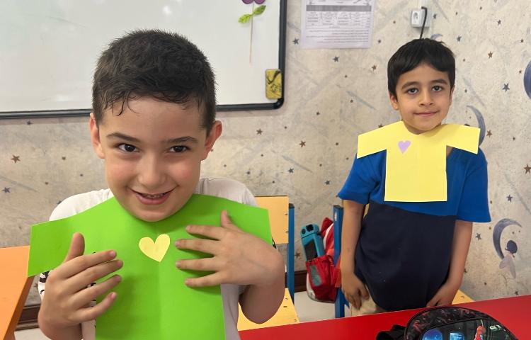 آموزش تا کردن بلوزهای کاغذی 3
