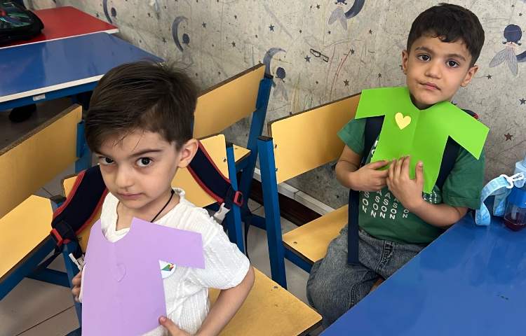 آموزش تا کردن بلوزهای کاغذی