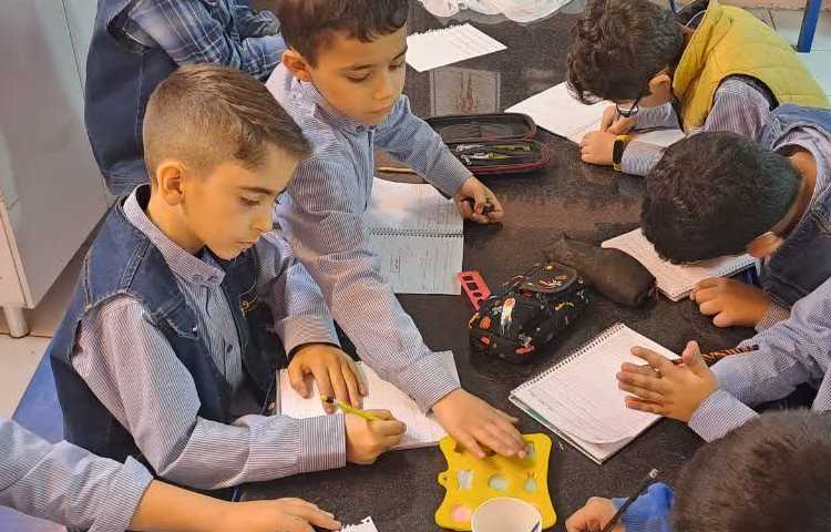 آموزش تبدیل حالت ها با آزمایش ساخت صابون 1