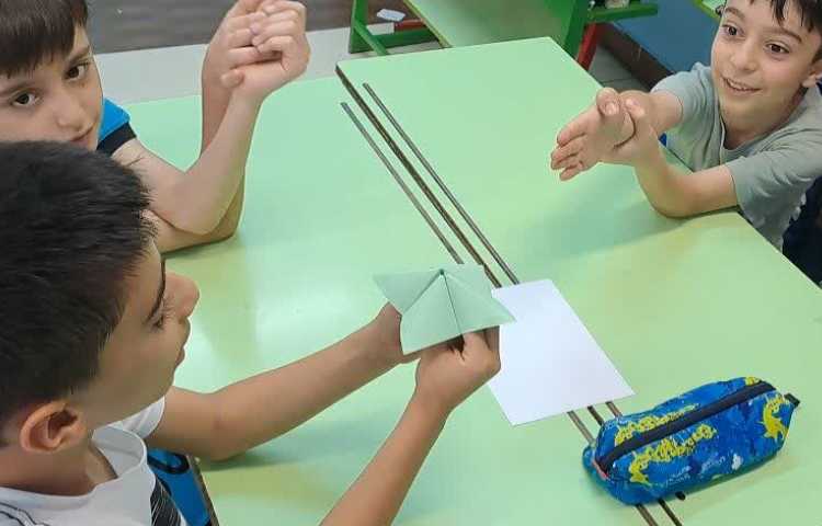 آموزش تبدیل واحد ریال به تومان و بالعکس با بازی نمکدون به صورت گروهی 1