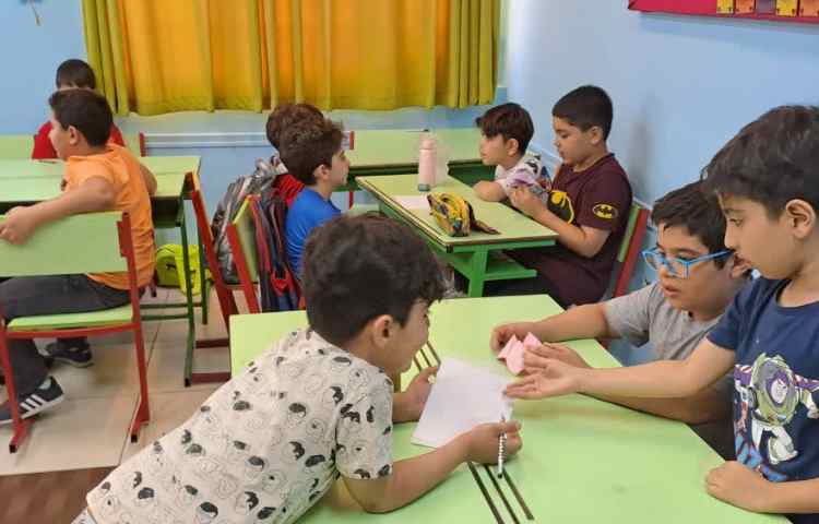 آموزش تبدیل واحد ریال به تومان و بالعکس با بازی نمکدون به صورت گروهی 2