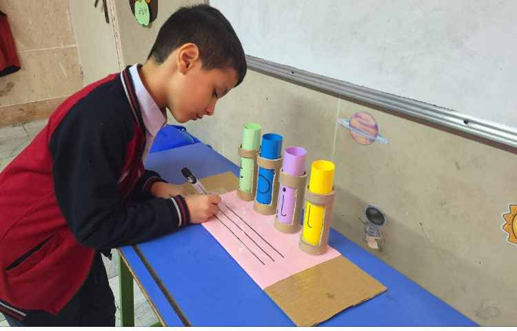 آموزش ترکیبات oy و oi 1