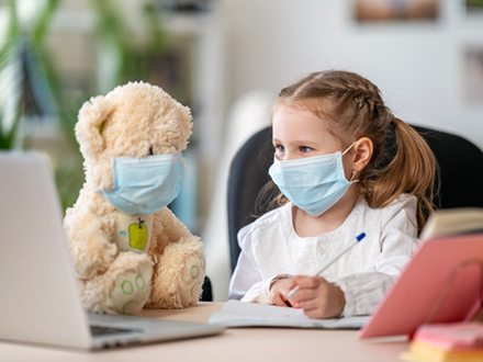 آموزش ترکیبی دانش‌آموزان از مهر