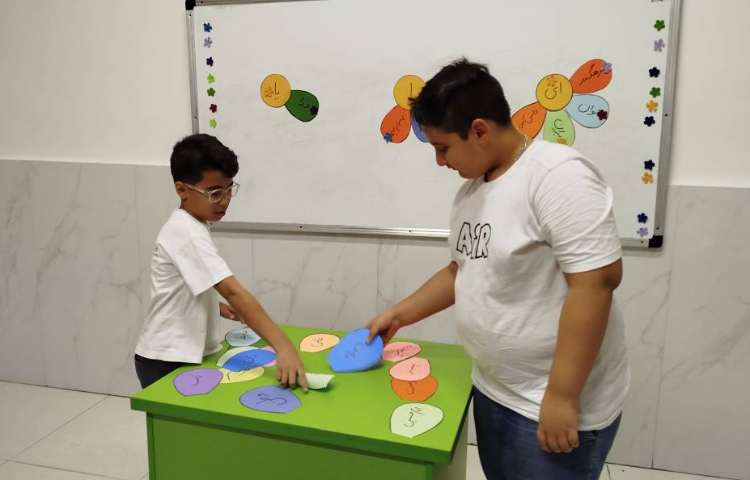 آموزش ترکیب ندا و منادا 4