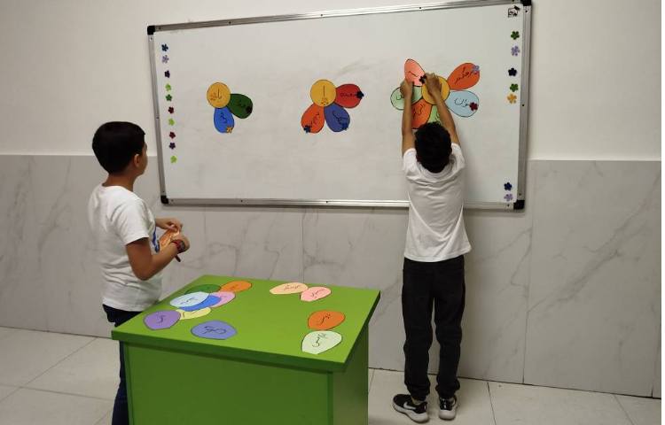 آموزش ترکیب ندا و منادا 5