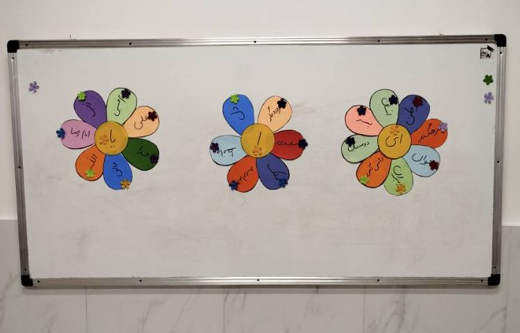 آموزش ترکیب ندا و منادا