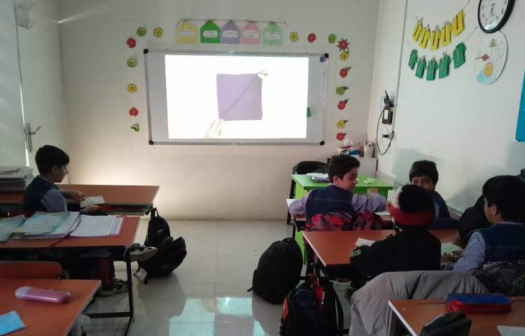 آموزش تزئین دستمال سفره 3