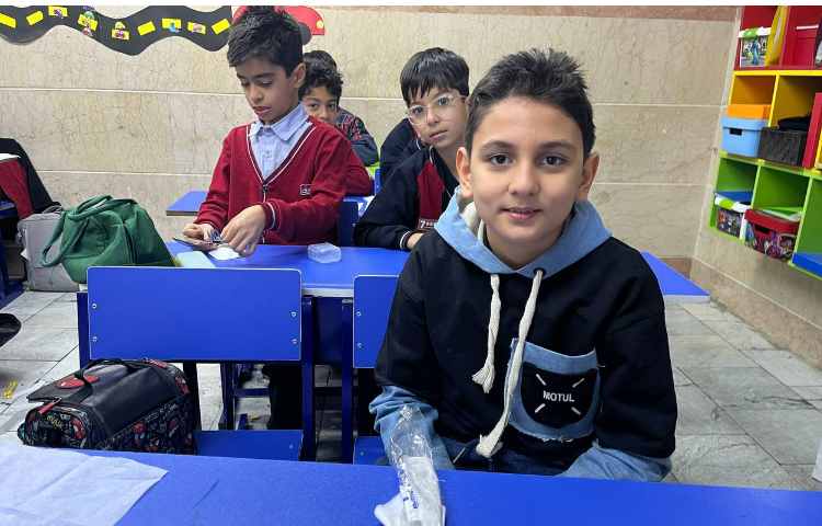 آموزش تزیین دستمال سفره درس اتیکت(مهارت اجتماعی) 0